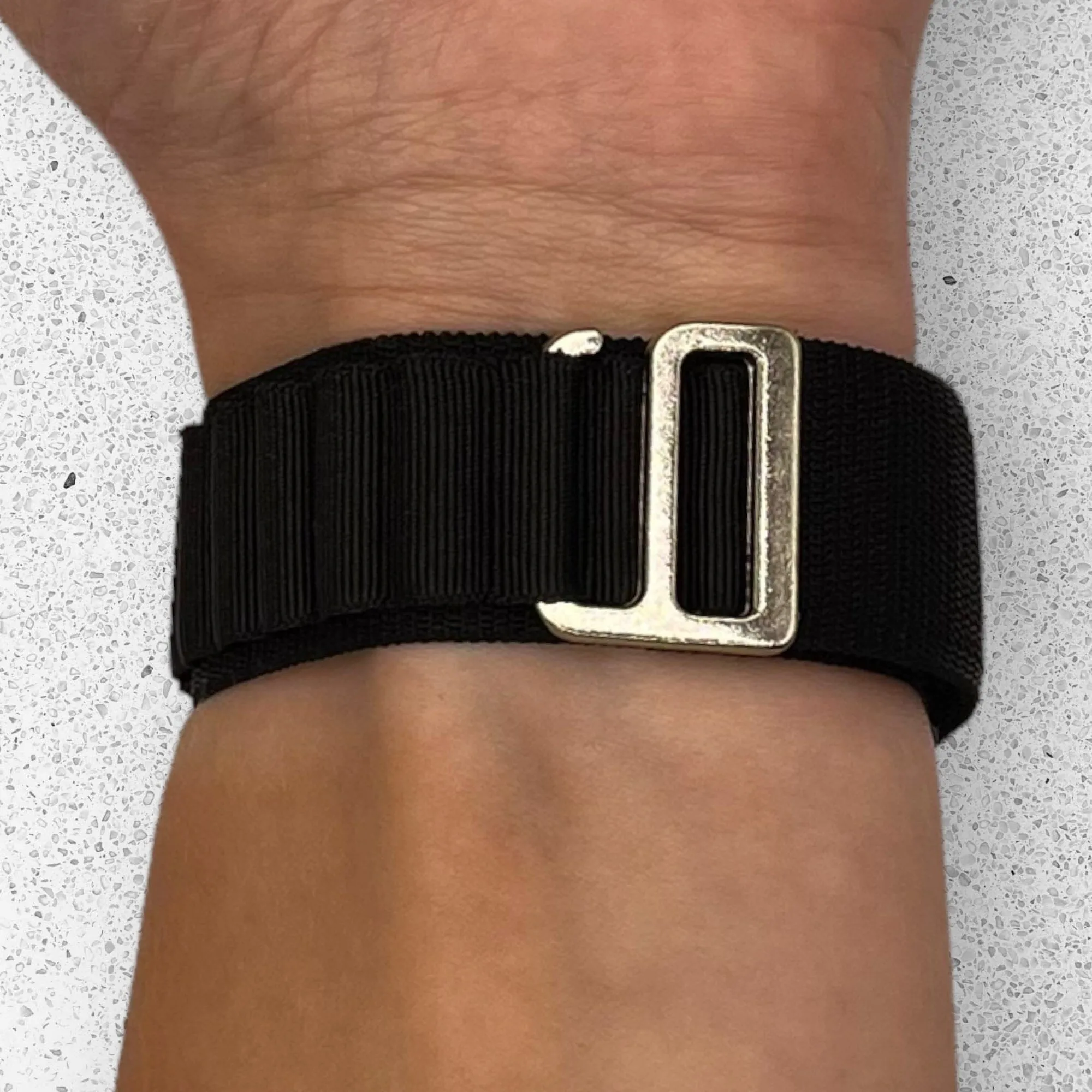 Alpine Loop Watch Straps Compatible with the Ticwatch E3