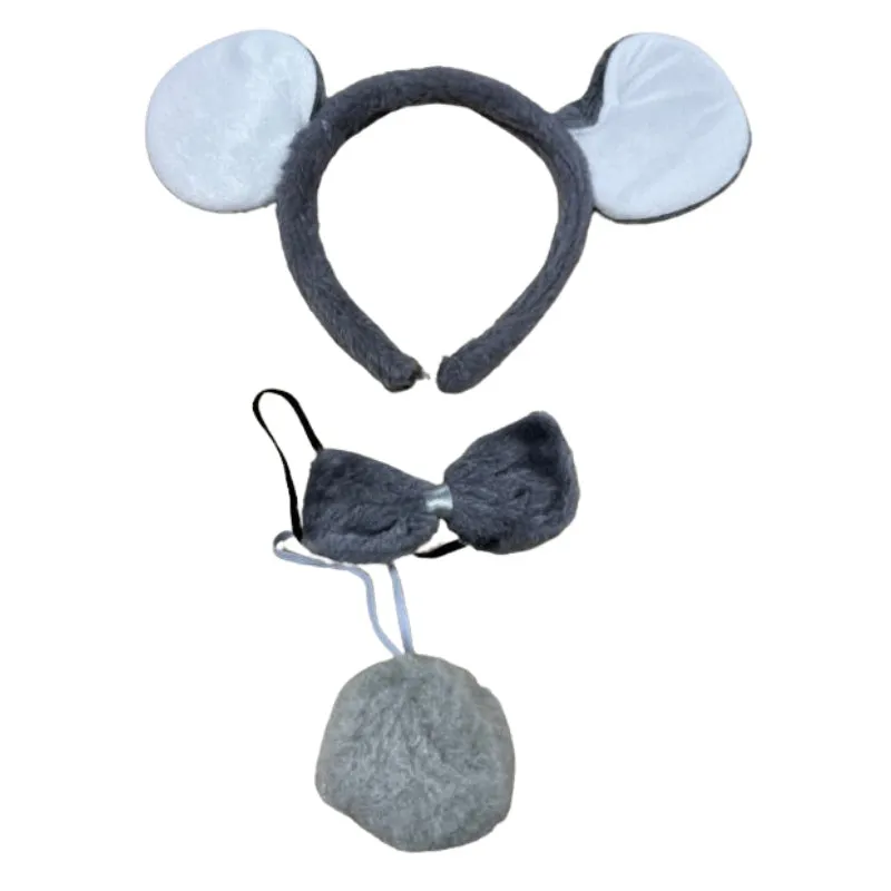 Animal 3pcs Sets - Assorted