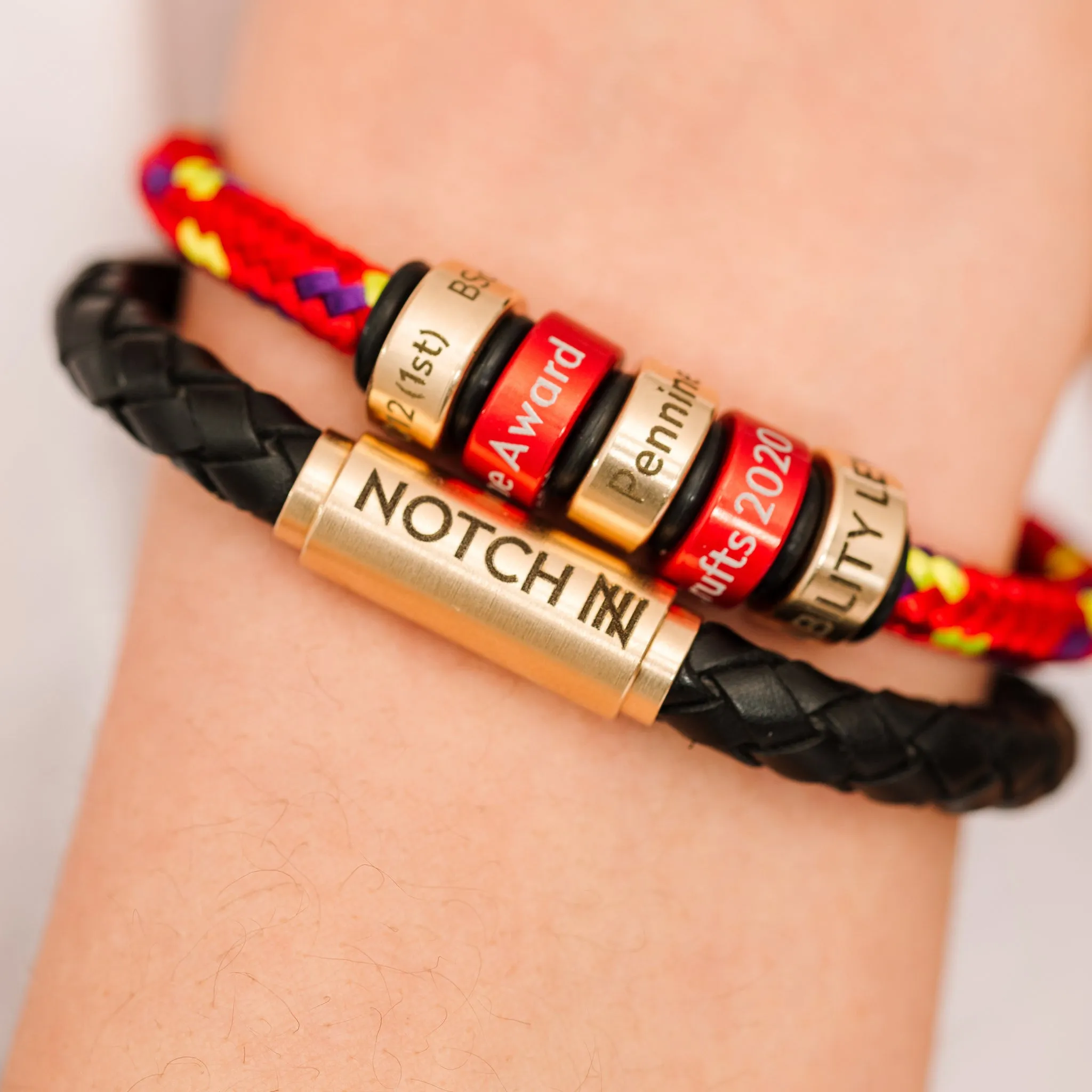 Autism NOTCH Charm (Full List)