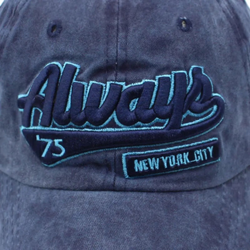 Baseball Cap Men Dad Snapback Caps Women Brand Homme Hats For Men Bone Gorras Casquette Fashion Embroidery Cotton Cap Hat