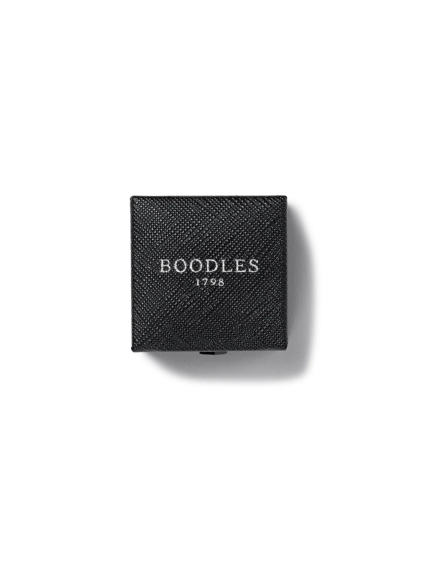 Boodles Brilliance Platinum Diamond Engagement Ring 0.9 Carat GVS2