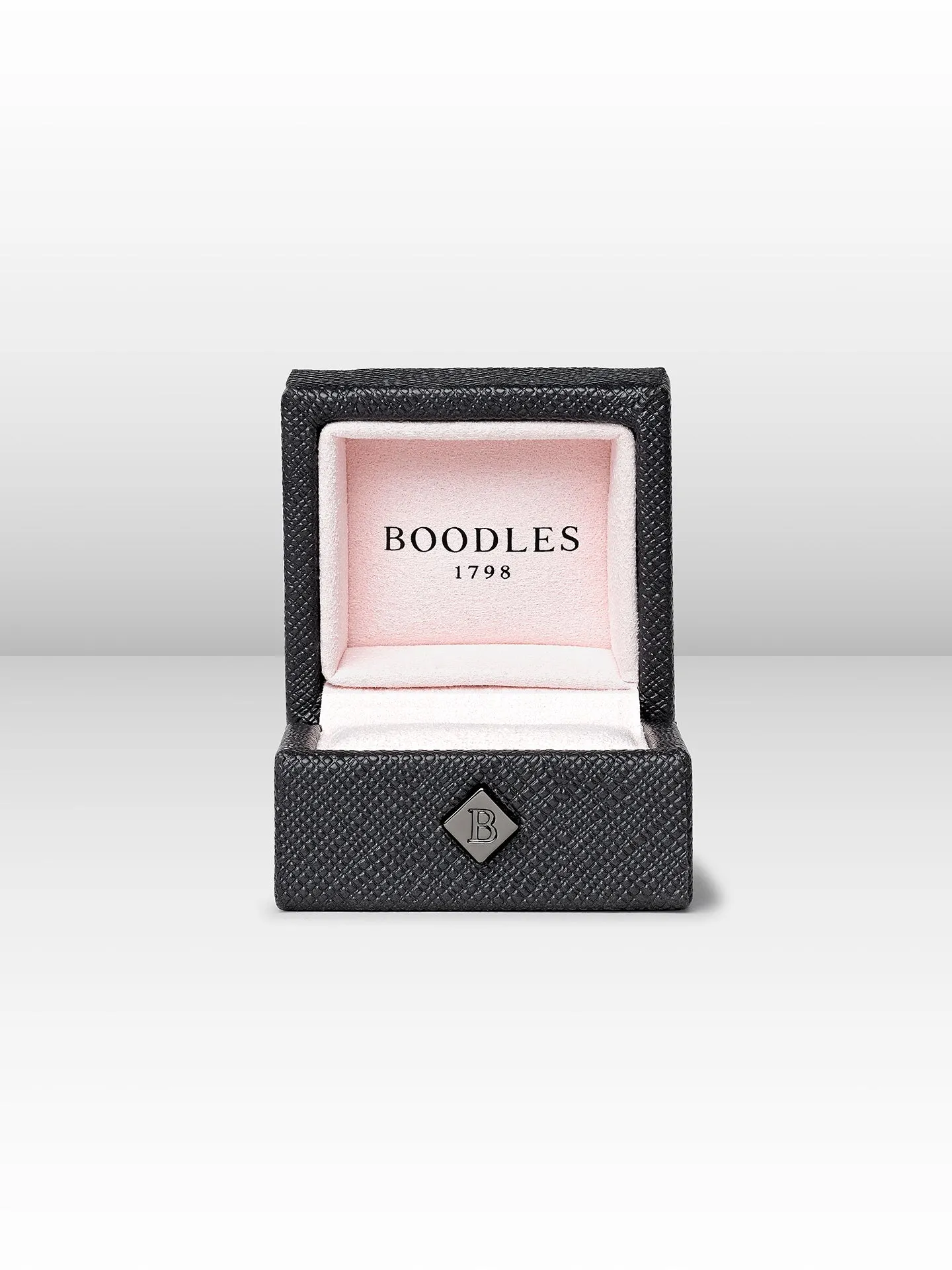 Boodles Brilliance Platinum Diamond Engagement Ring 0.9 Carat GVS2