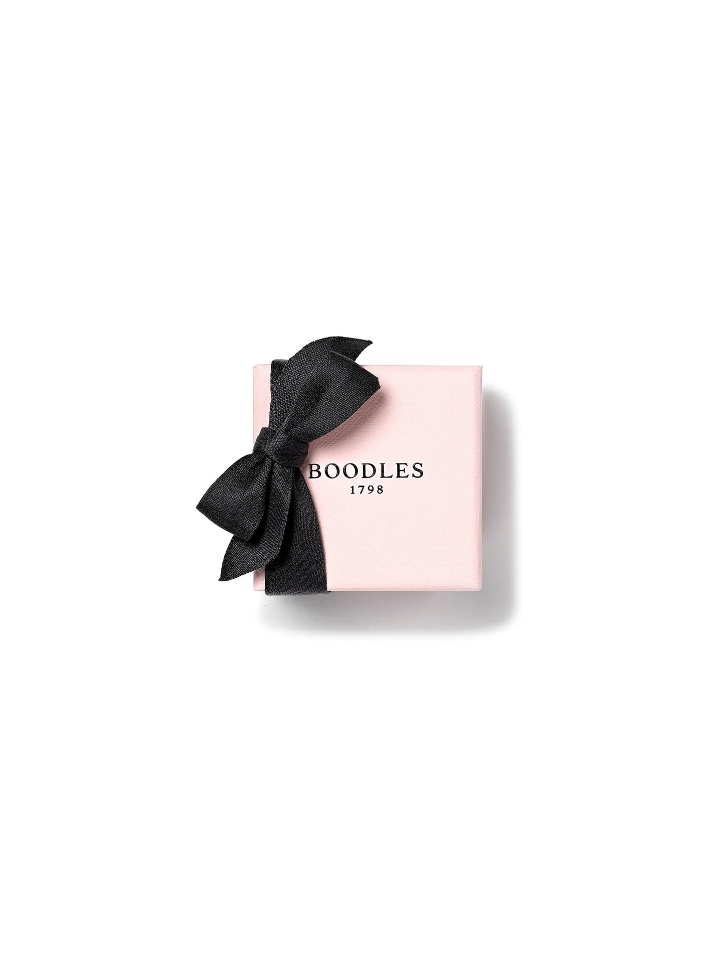 Boodles Brilliance Platinum Diamond Engagement Ring 0.9 Carat GVS2
