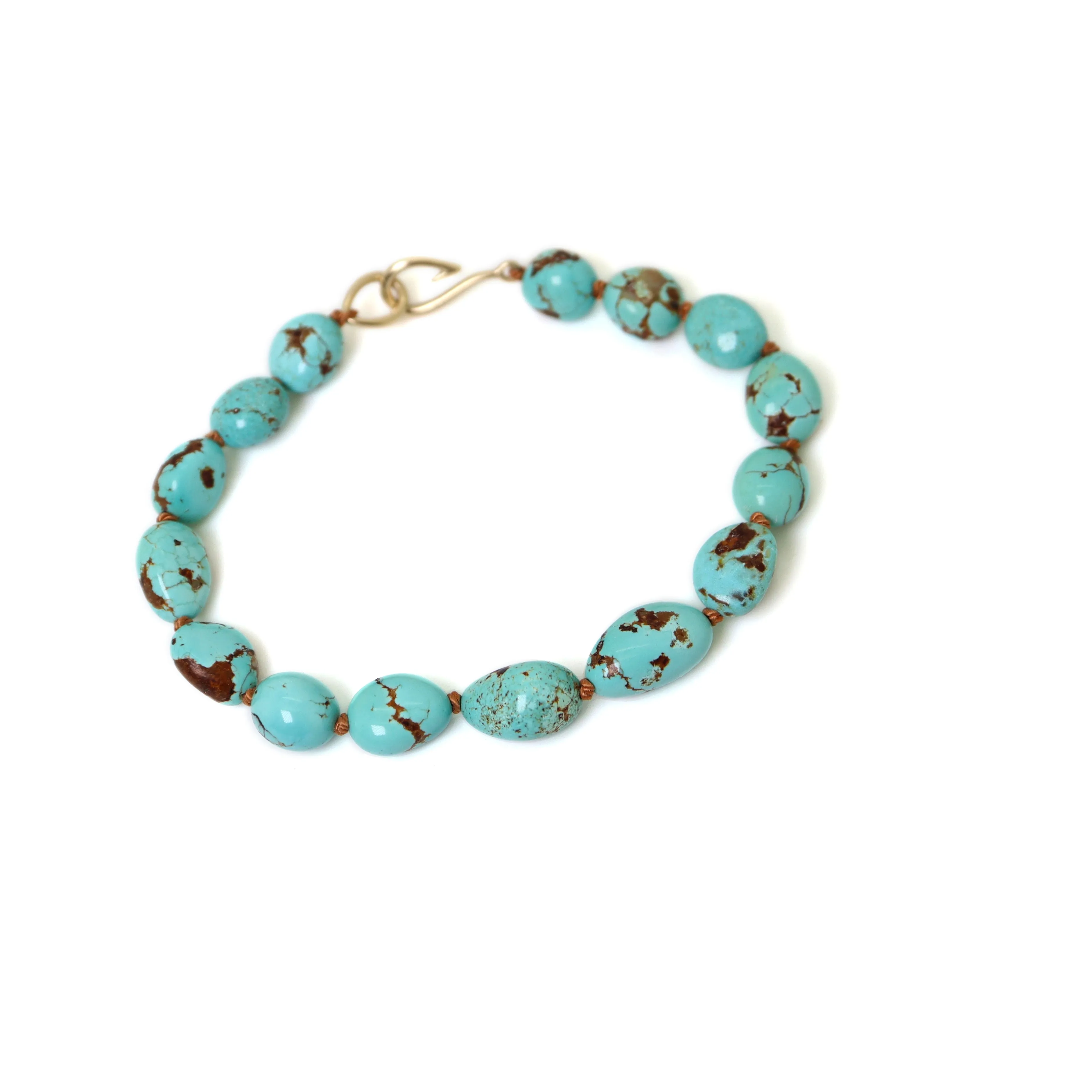 Breeze Turquoise Ruthie B. Bracelet