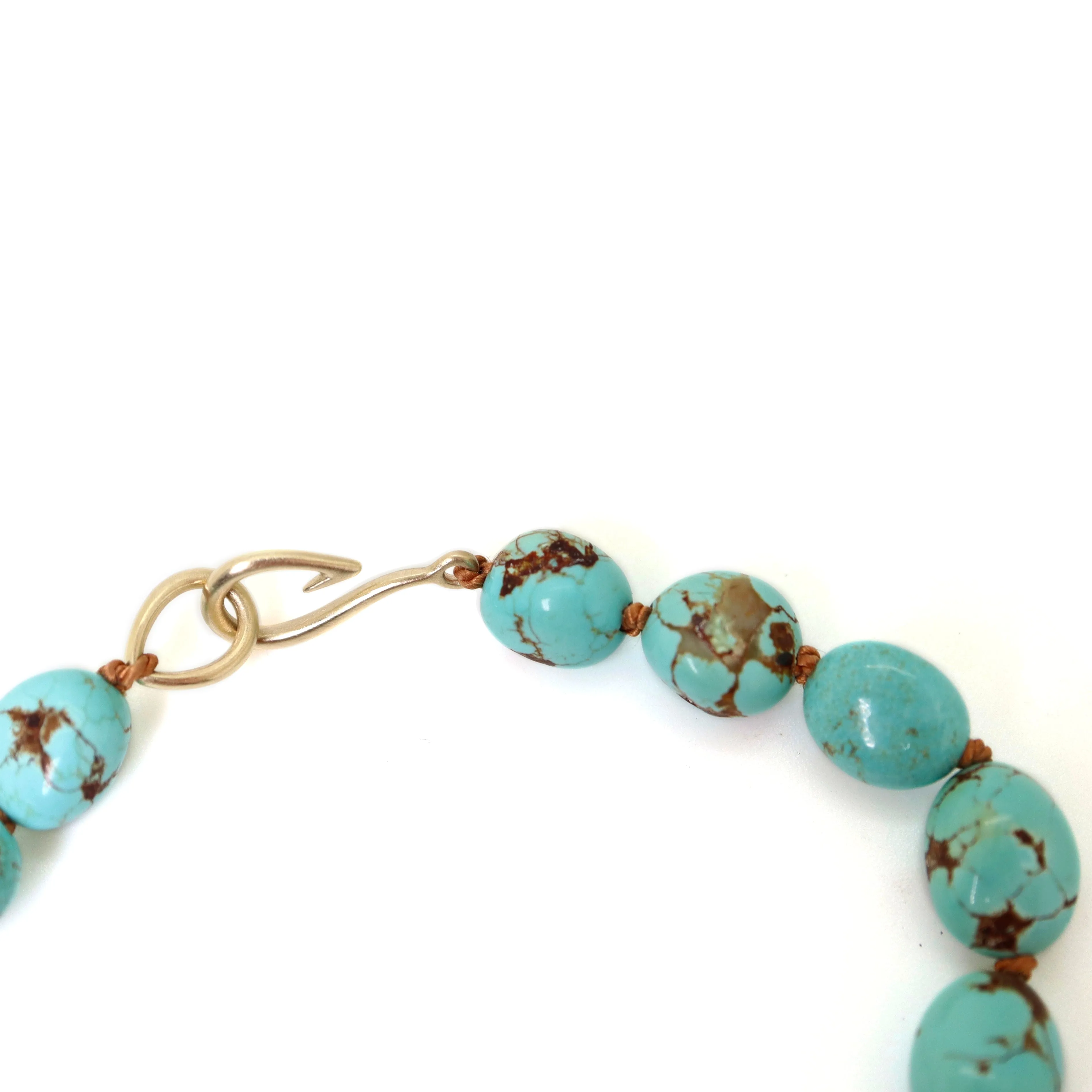 Breeze Turquoise Ruthie B. Bracelet