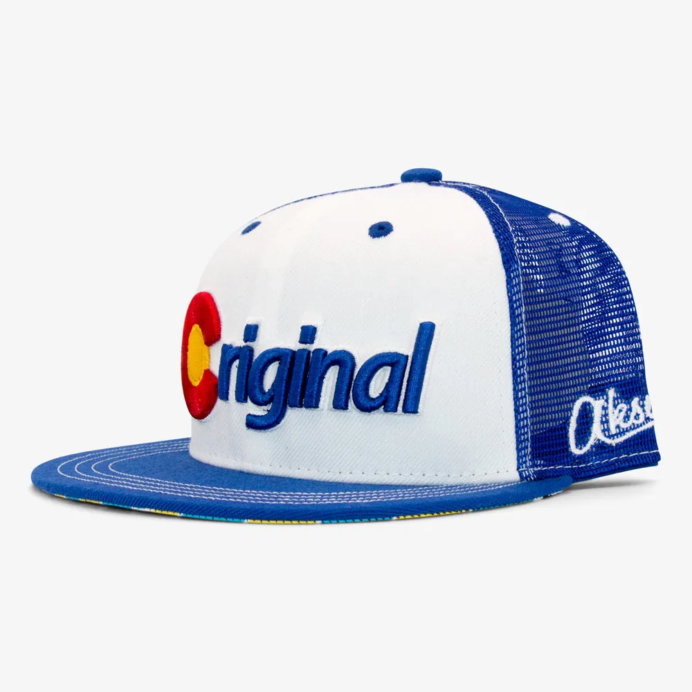 Colorado Original Trucker Hat