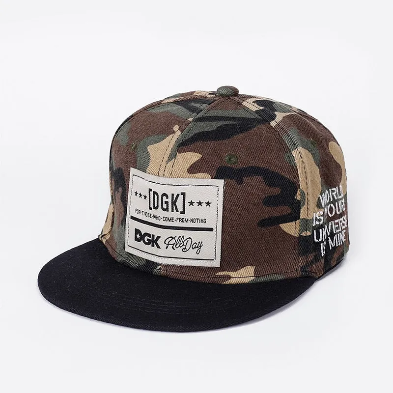 Fashion Men Women adjustable Baseball  Embroidered Letters Hip Hop Caps Sun Hat Unisex Snapback Hat cap