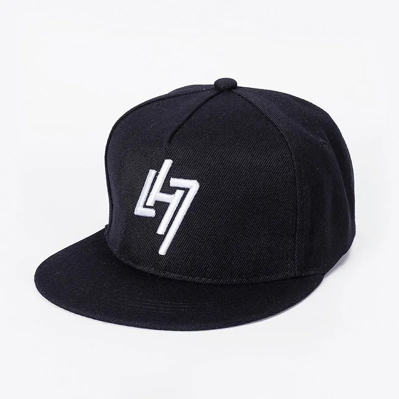 Fashion Men Women adjustable Baseball  Embroidered Letters Hip Hop Caps Sun Hat Unisex Snapback Hat cap