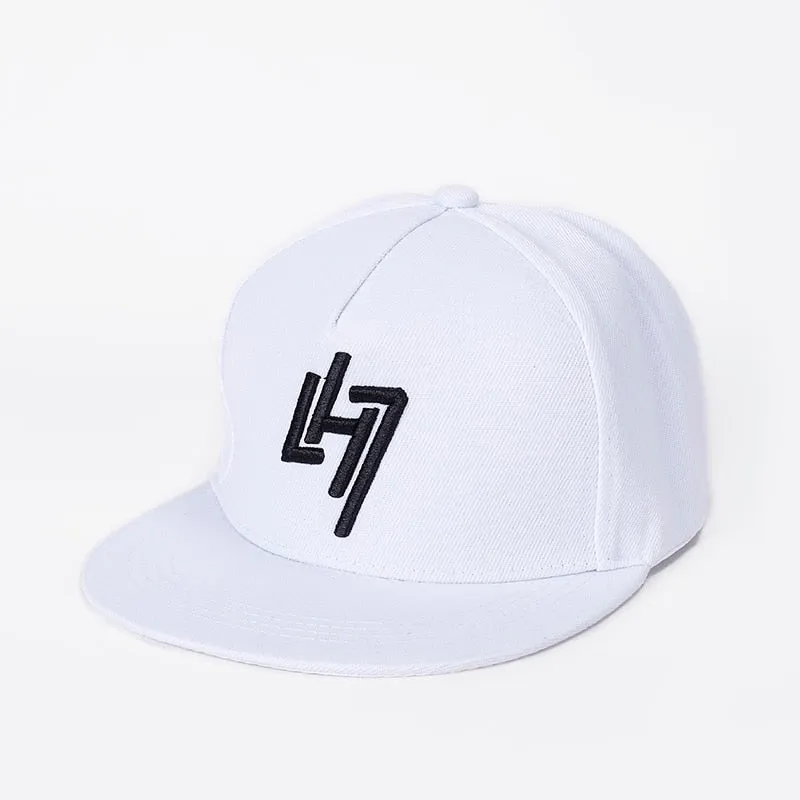 Fashion Men Women adjustable Baseball  Embroidered Letters Hip Hop Caps Sun Hat Unisex Snapback Hat cap