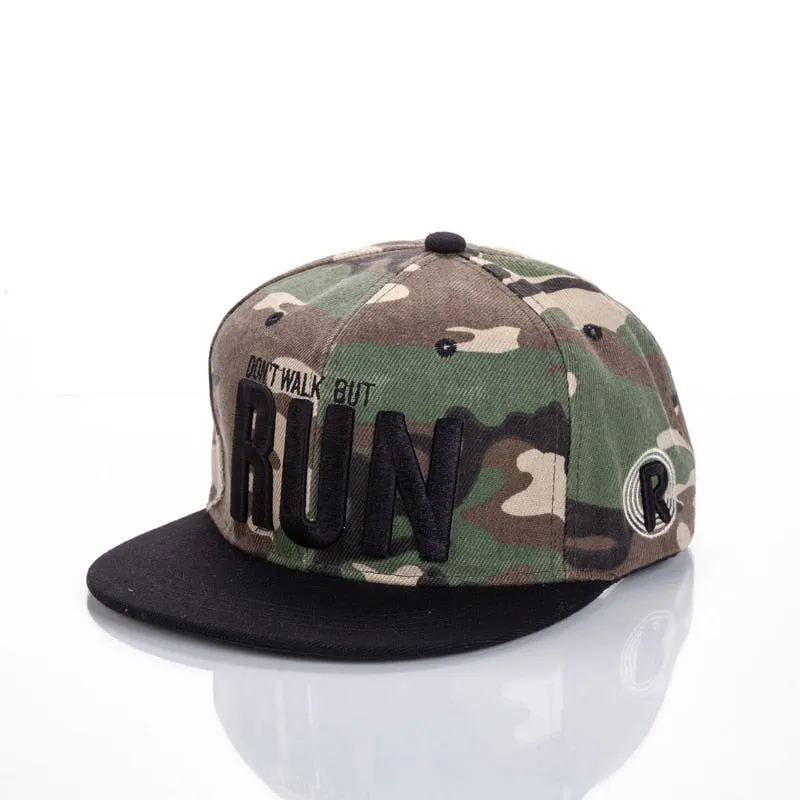 Fashion Men Women adjustable Baseball  Embroidered Letters Hip Hop Caps Sun Hat Unisex Snapback Hat cap