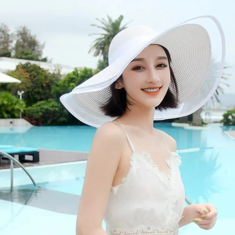 Floppy Beach Hat