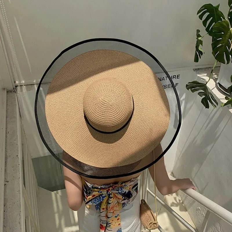 Floppy Beach Hat