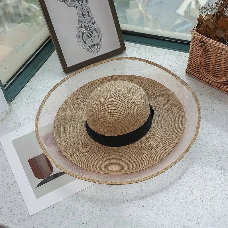 Floppy Beach Hat