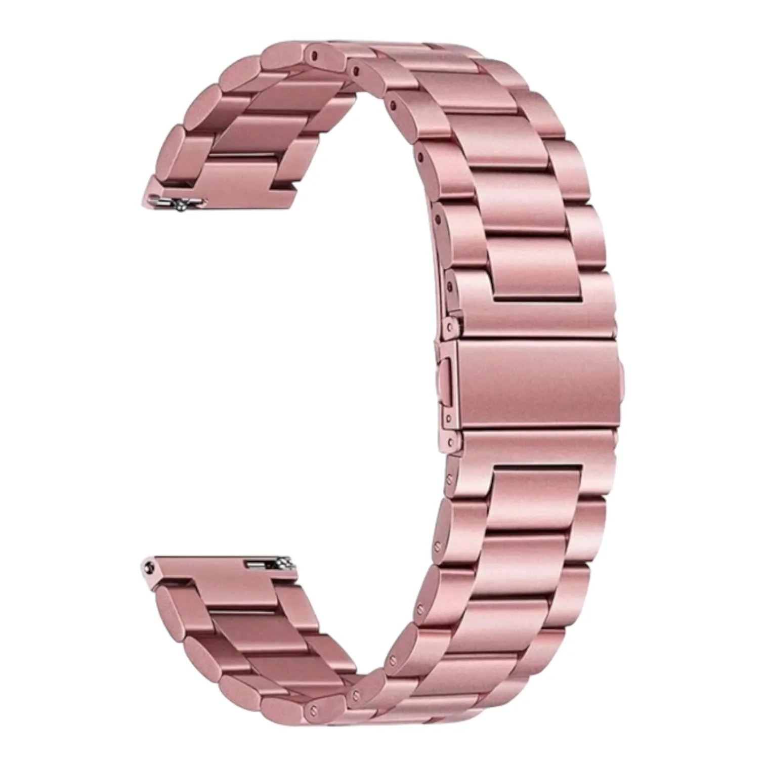 Garmin 18mm Range Stainless Steel Link Watch Strap