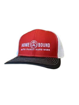 Home Bound Caps