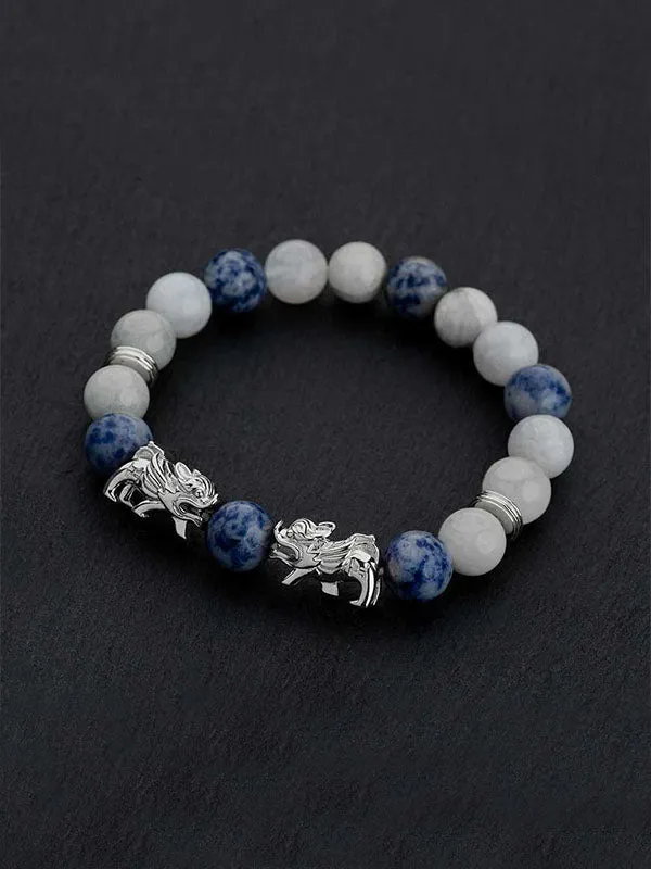 Hoseiki The Nobility Pixiu Bracelet