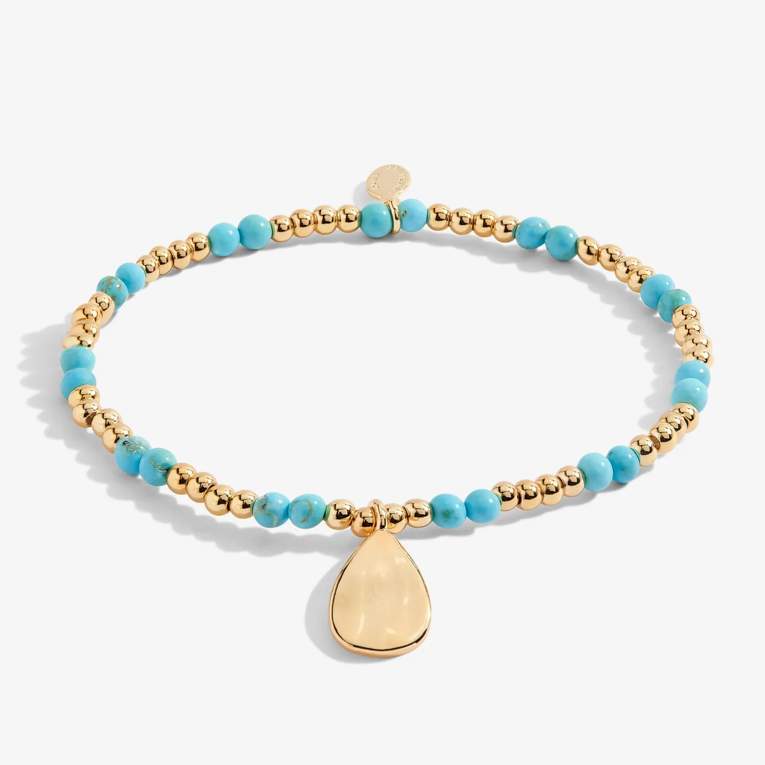 Joma Jewellery A Little December Birthstone Bracelet