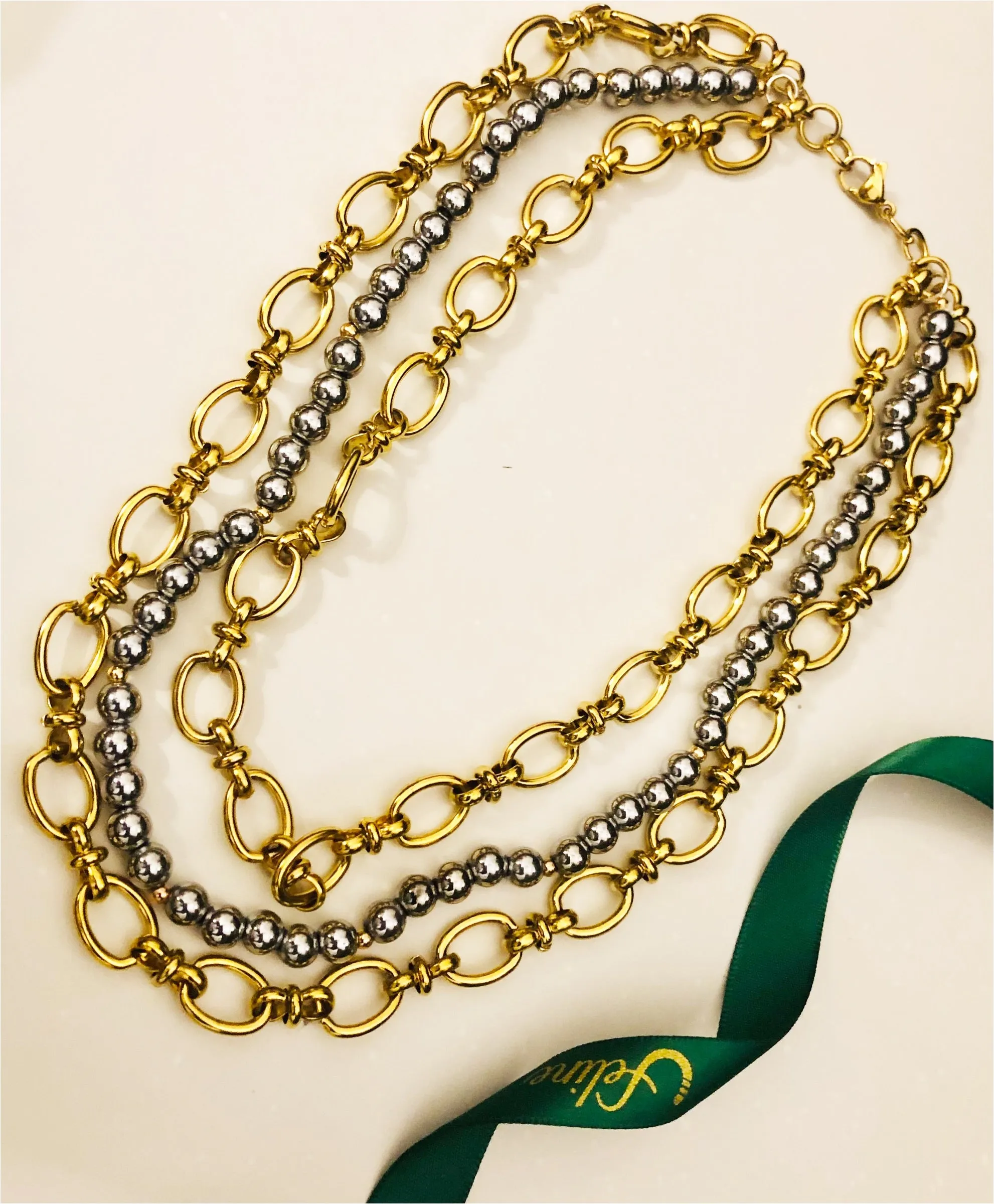 London Handmade Necklace