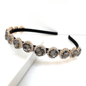 Marjorie Jeweled Headband