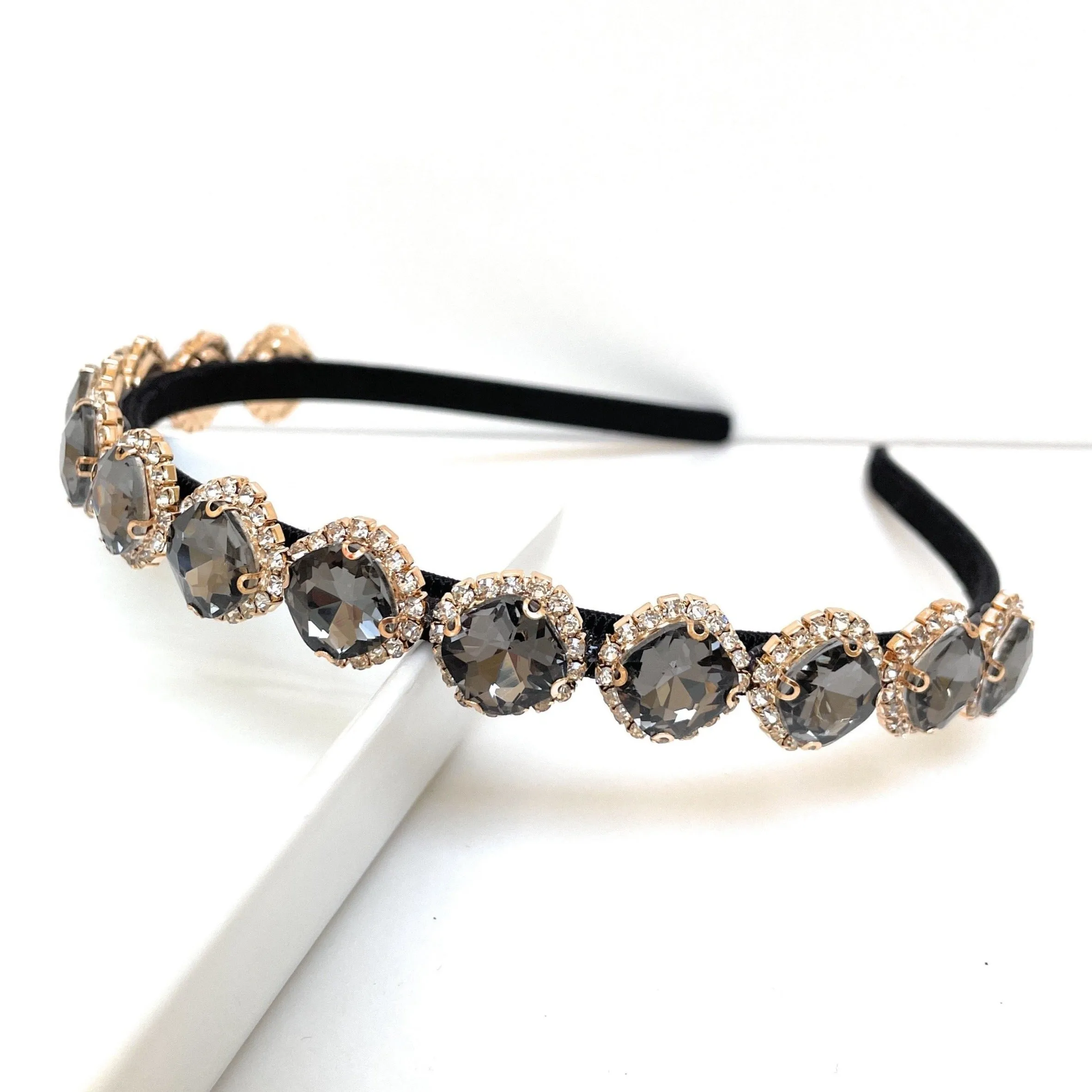 Marjorie Jeweled Headband