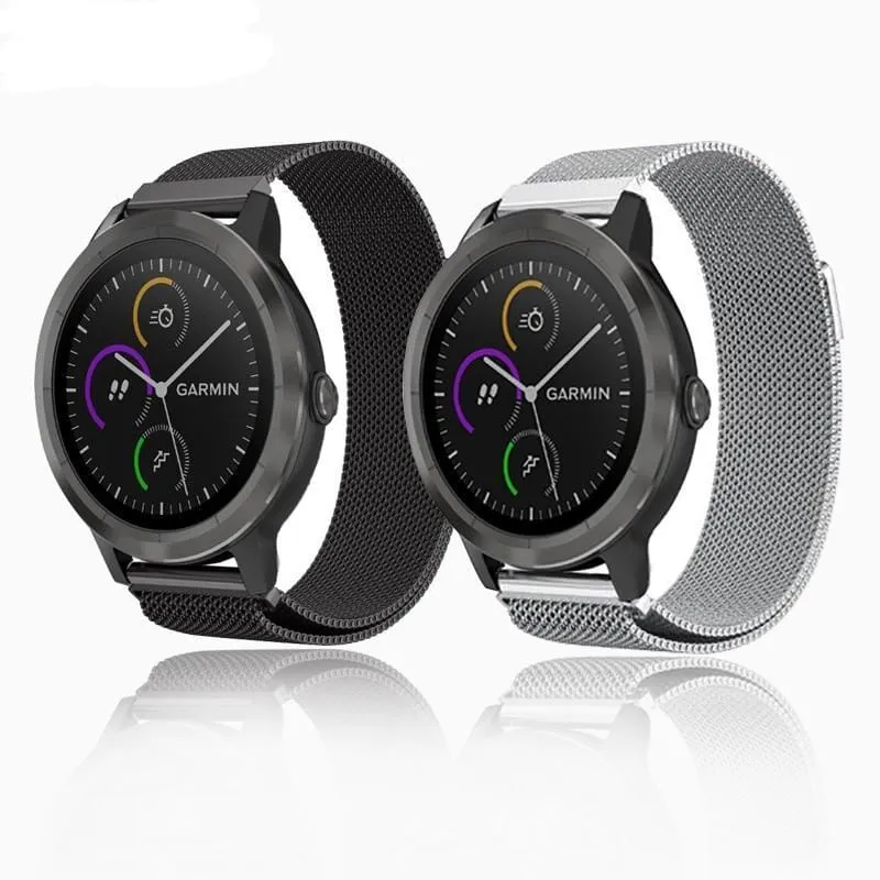 Milanese Straps Compatible with the Huawei Watch 3 Pro