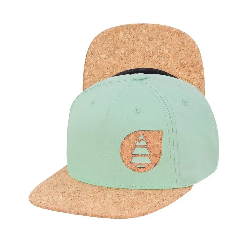 Picture Narrow Cap S20 Gum Green