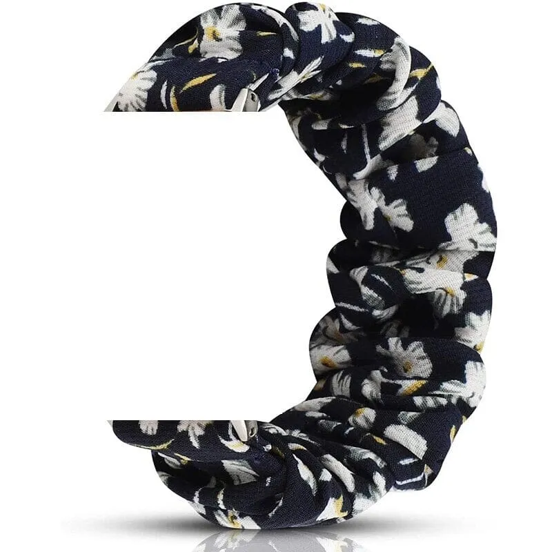 Scrunchies Watch Straps Compatible with the Huawei Watch Fit