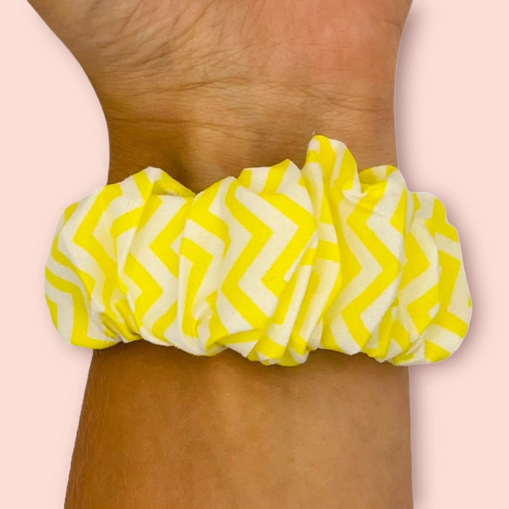 Scrunchies Watch Straps Compatible with the Huawei Watch Fit