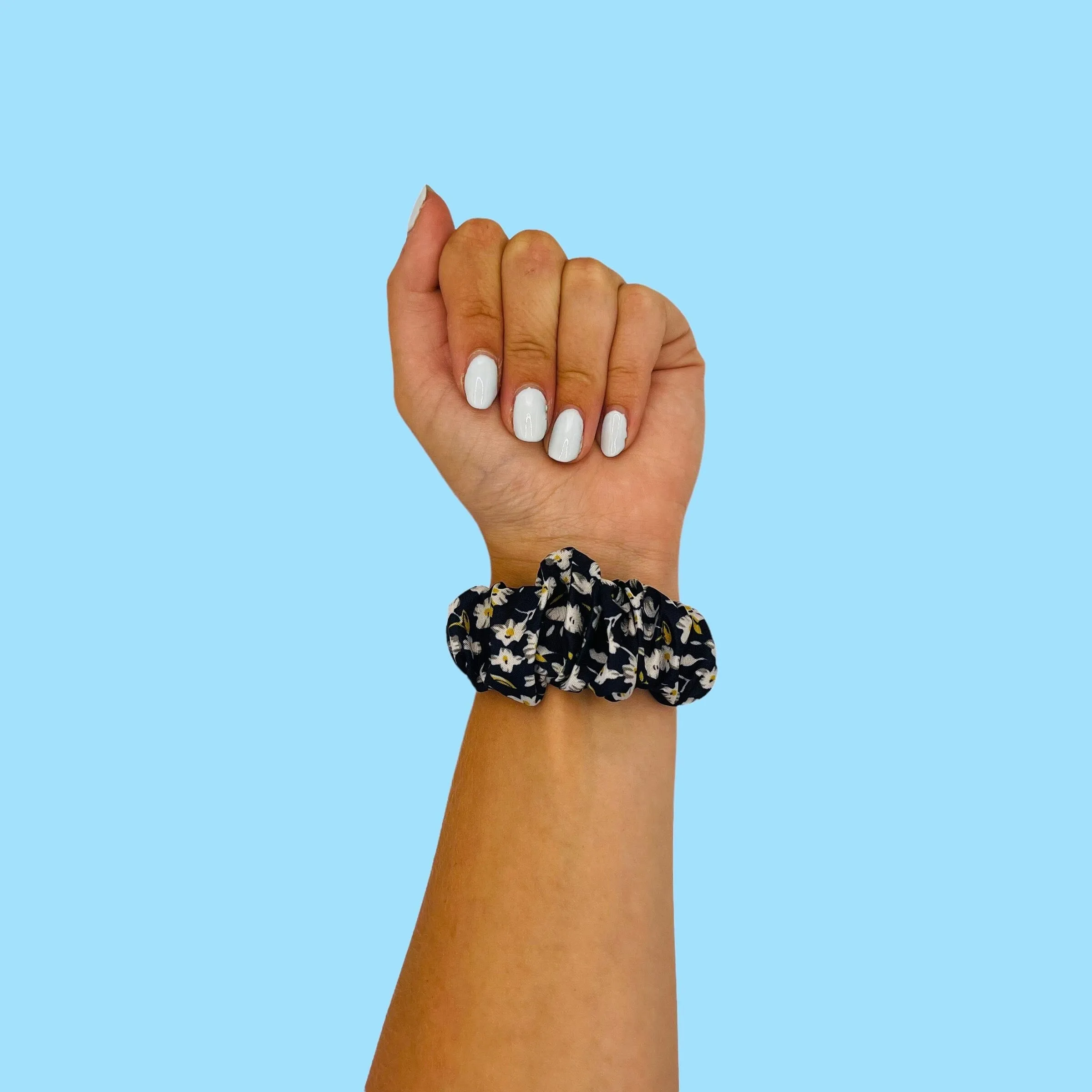 Scrunchies Watch Straps Compatible with the Huawei Watch Fit