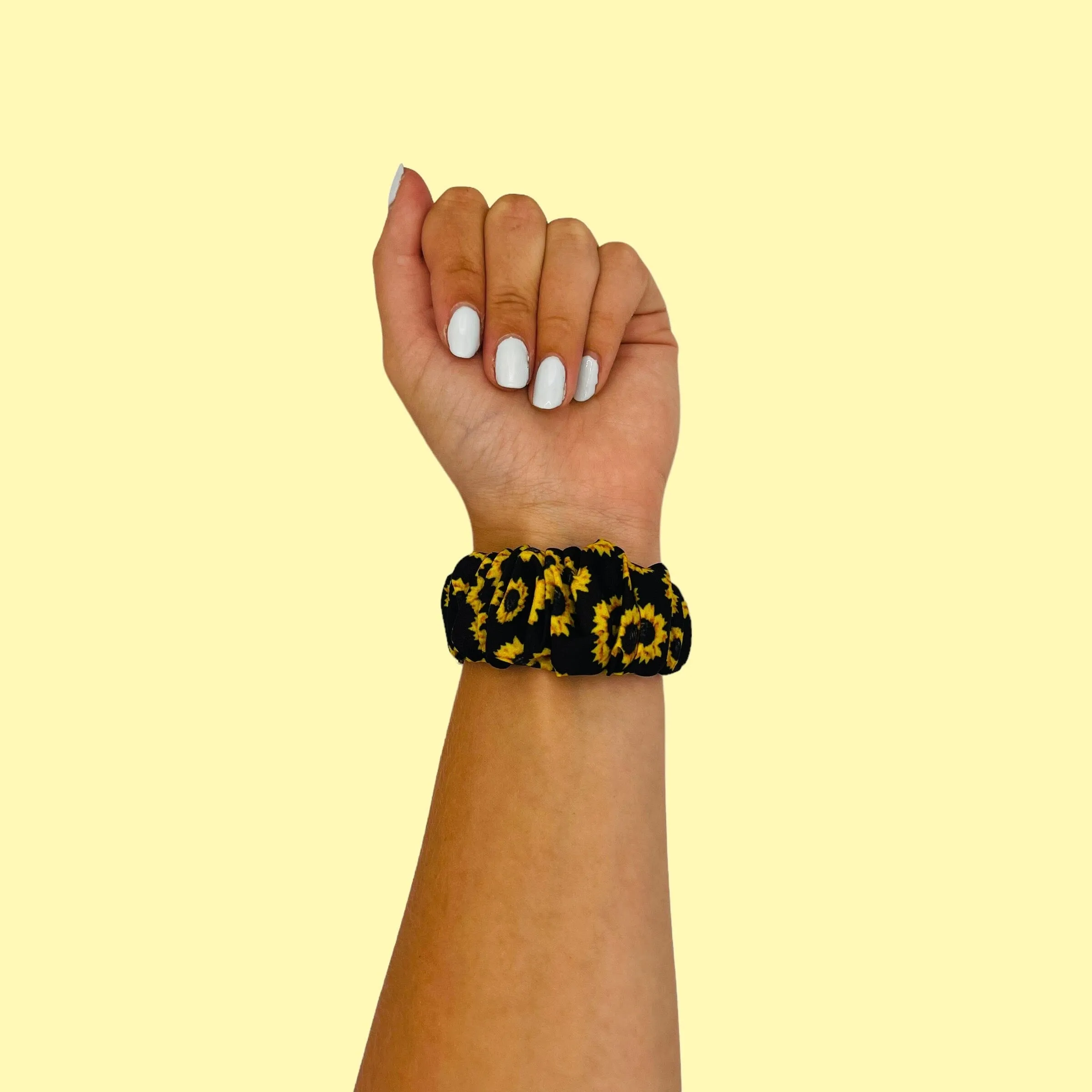 Scrunchies Watch Straps Compatible with the Huawei Watch Fit