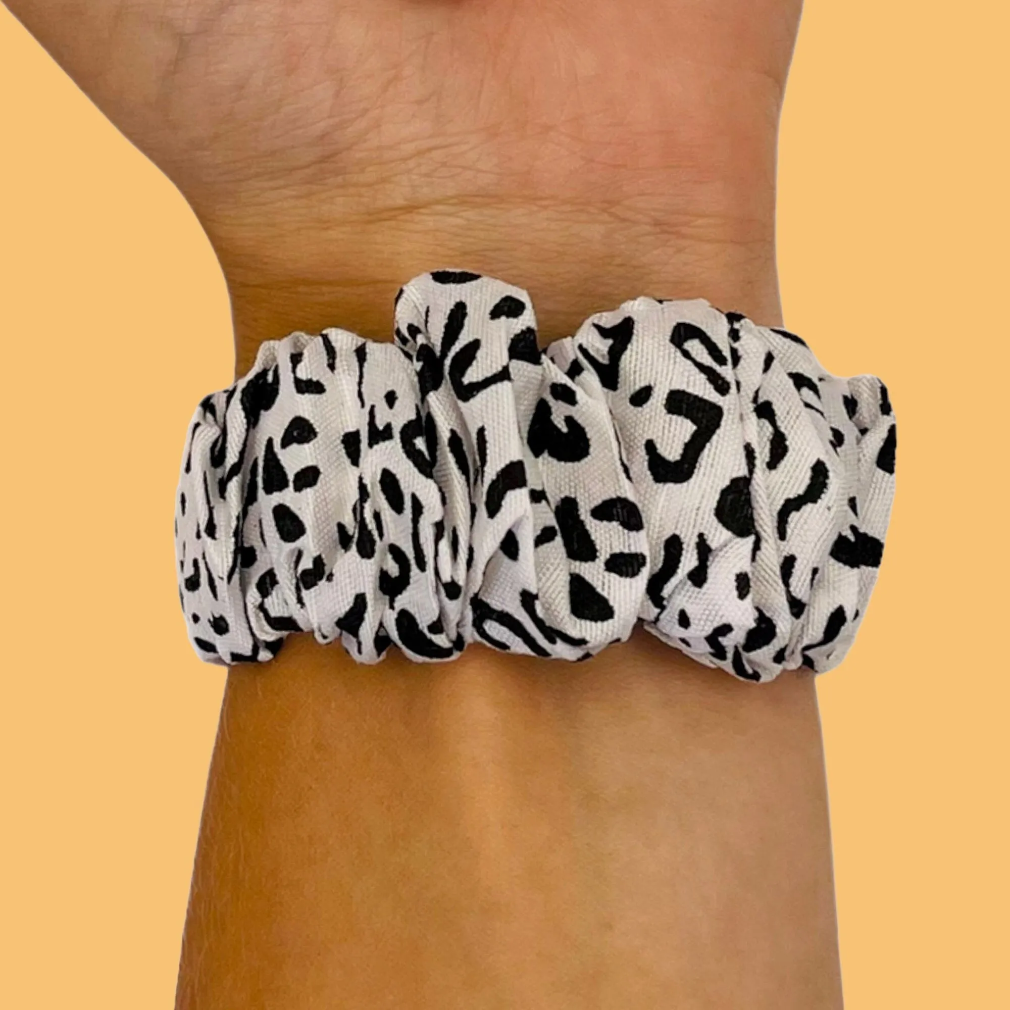 Scrunchies Watch Straps Compatible with the Huawei Watch Fit