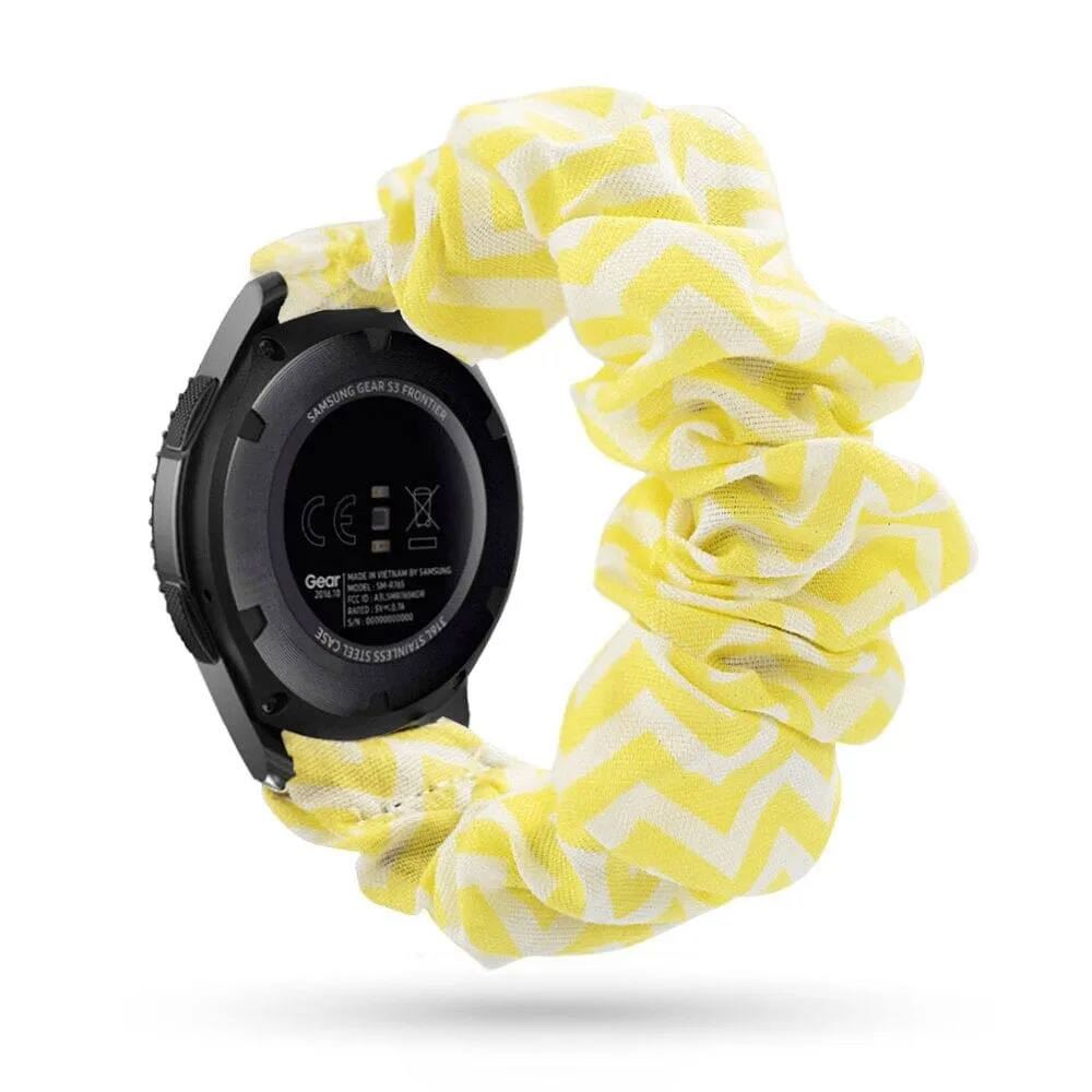 Scrunchies Watch Straps Compatible with the Huawei Watch Fit