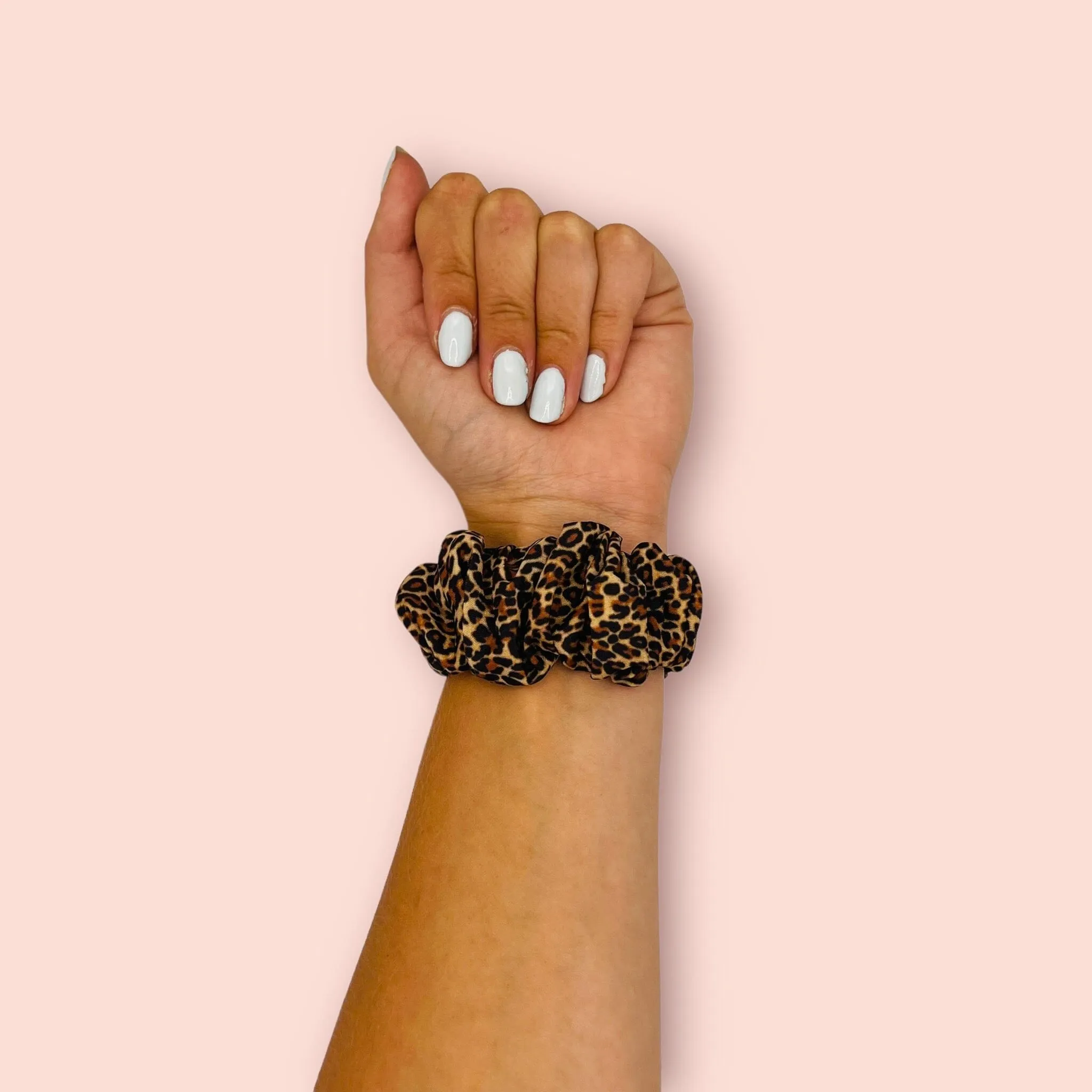 Scrunchies Watch Straps Compatible with the Huawei Watch Fit