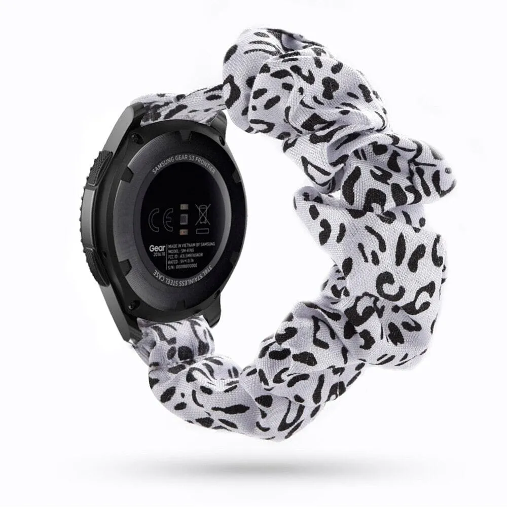 Scrunchies Watch Straps Compatible with the Huawei Watch Fit