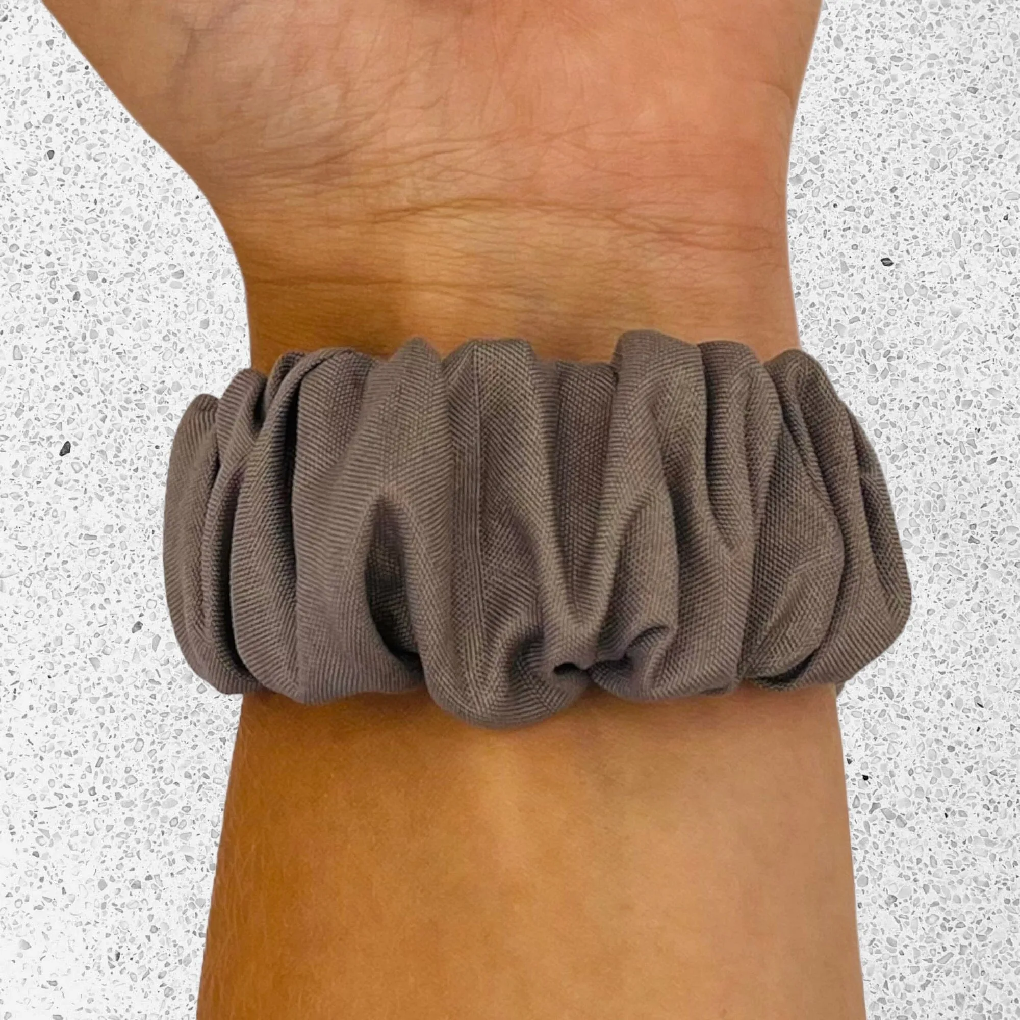 Scrunchies Watch Straps Compatible with the Huawei Watch Fit