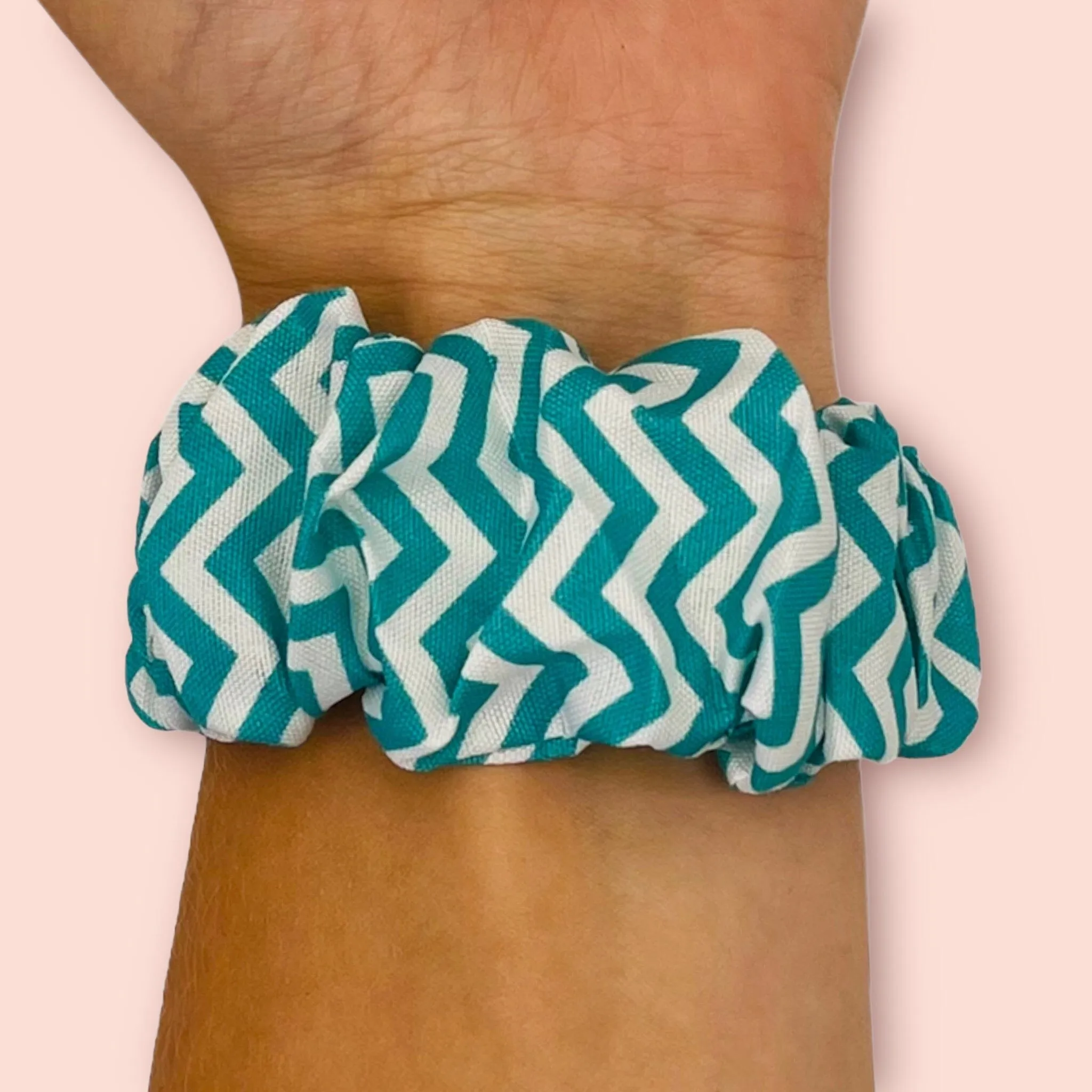 Scrunchies Watch Straps Compatible with the Huawei Watch Fit