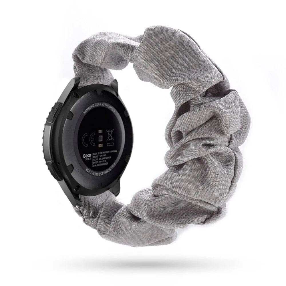Scrunchies Watch Straps Compatible with the Huawei Watch Fit