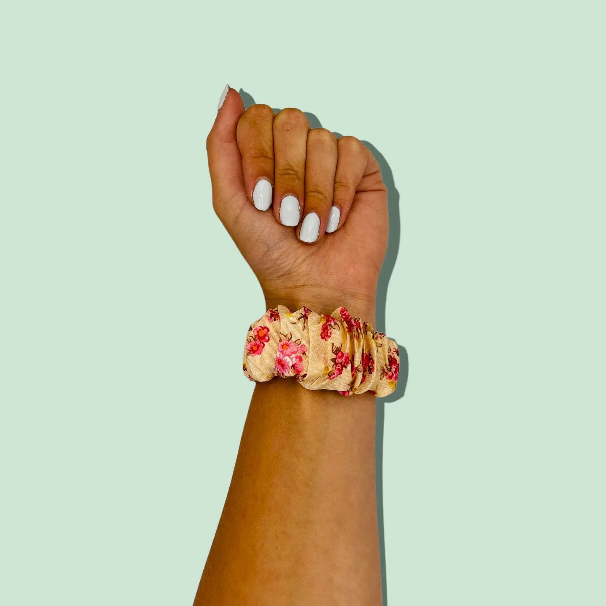 Scrunchies Watch Straps Compatible with the Huawei Watch Fit