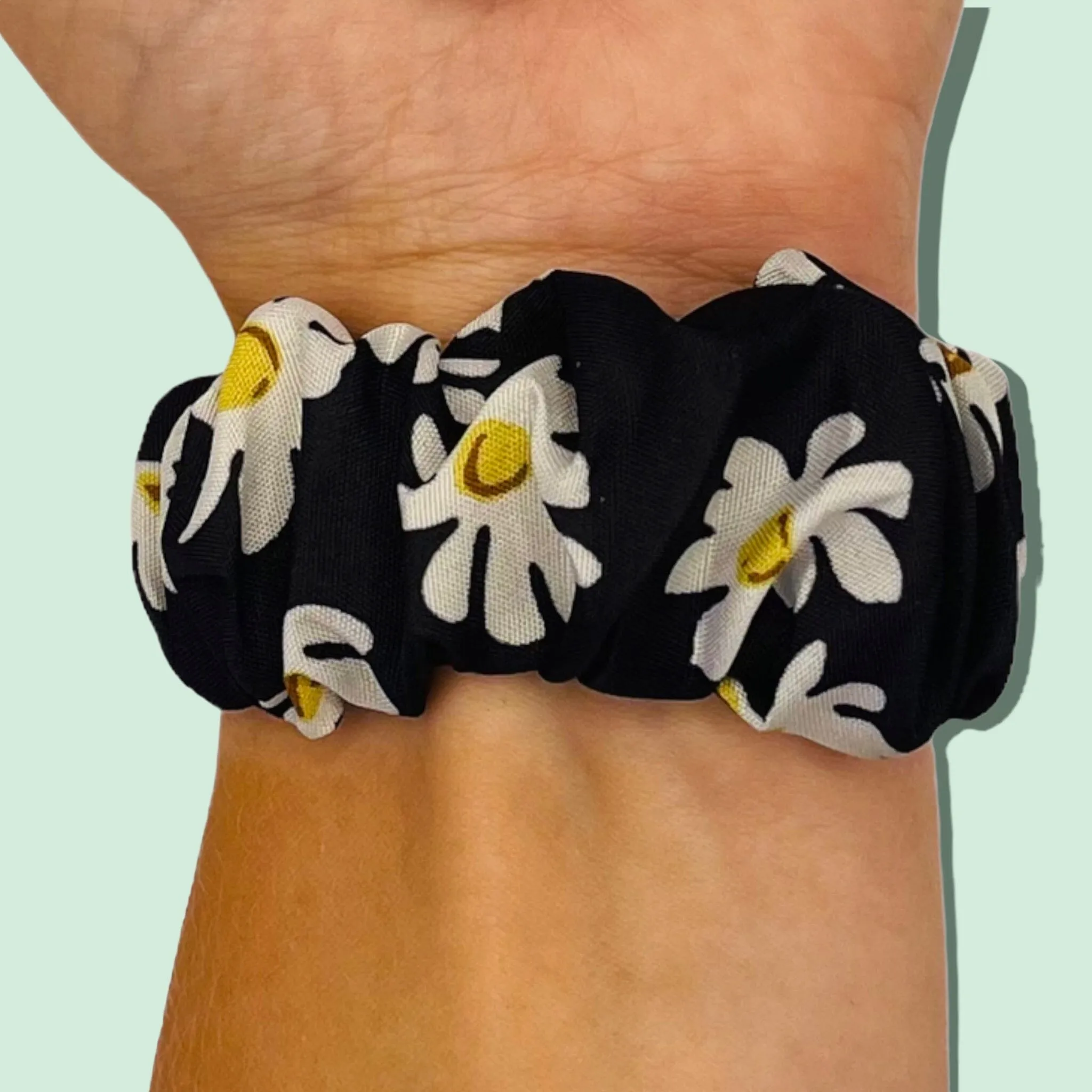 Scrunchies Watch Straps Compatible with the Huawei Watch Fit