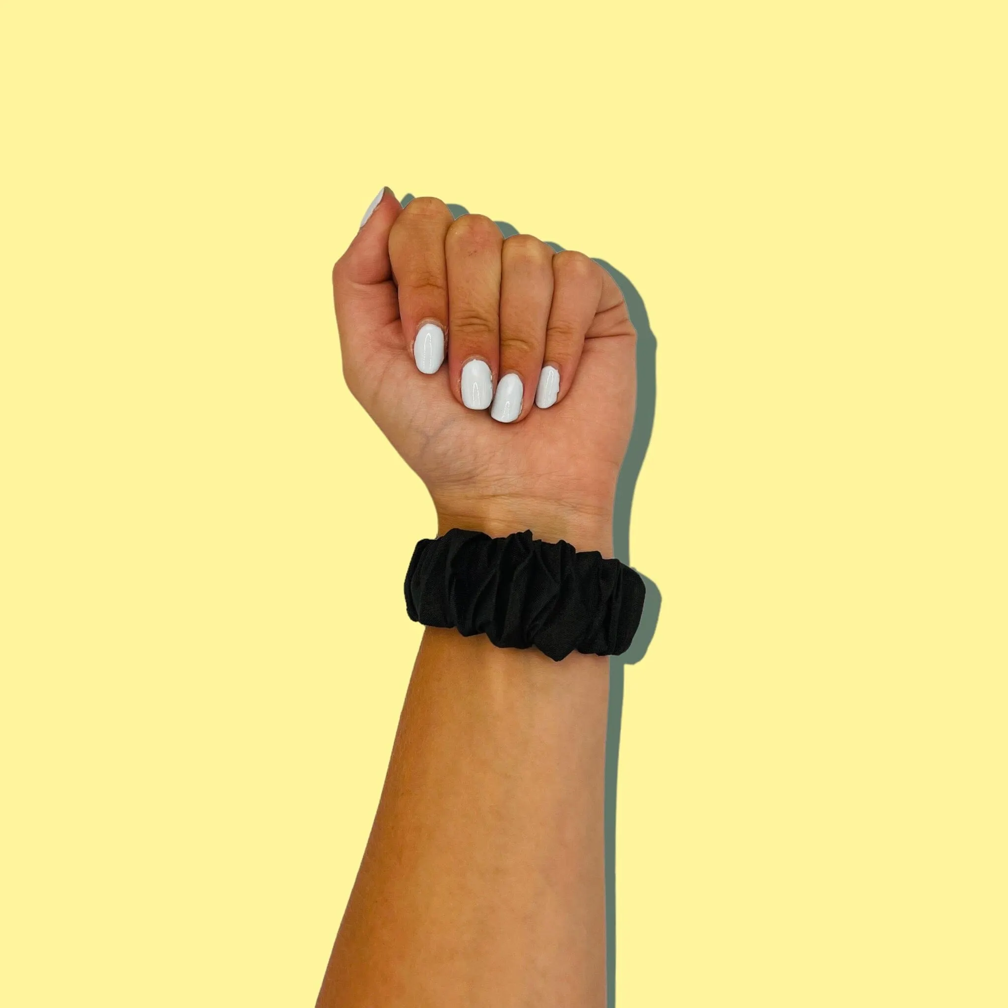 Scrunchies Watch Straps Compatible with the Huawei Watch Fit
