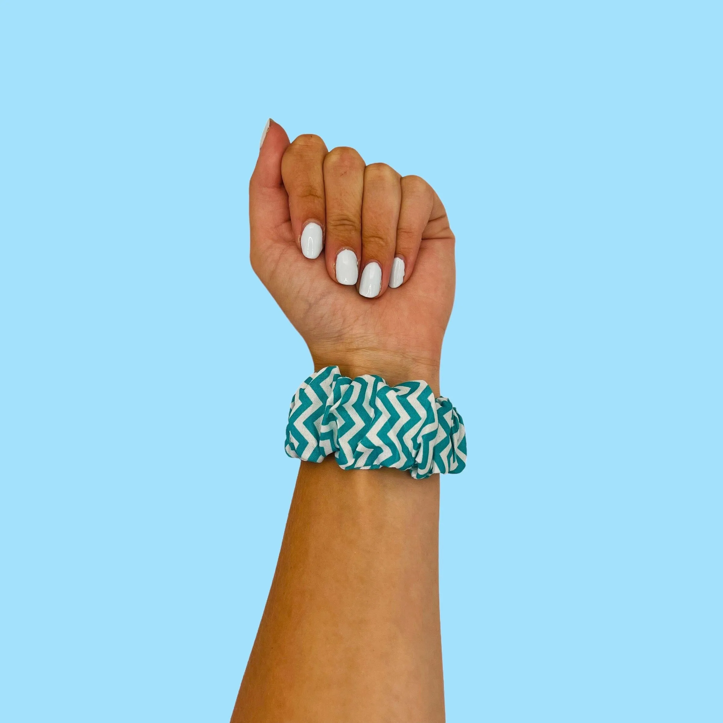 Scrunchies Watch Straps Compatible with the Huawei Watch Fit