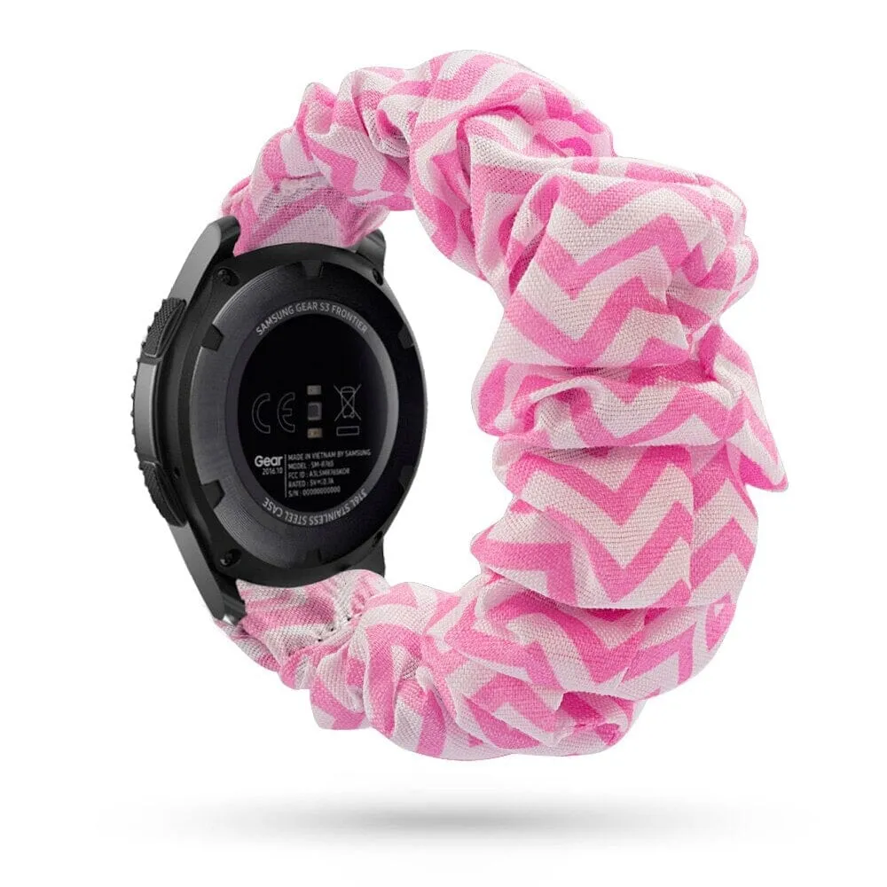 Scrunchies Watch Straps Compatible with the Huawei Watch Fit