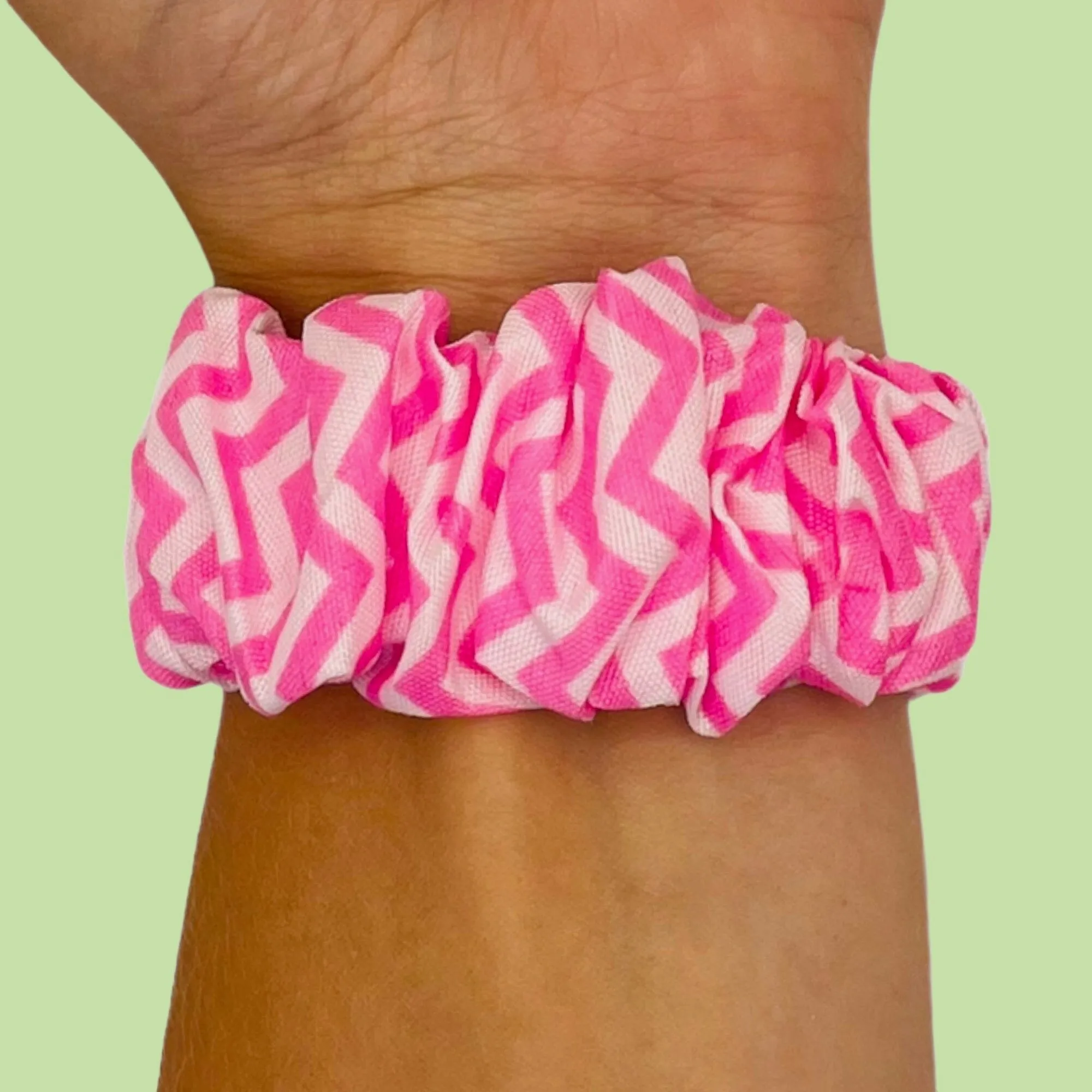 Scrunchies Watch Straps Compatible with the Huawei Watch Fit