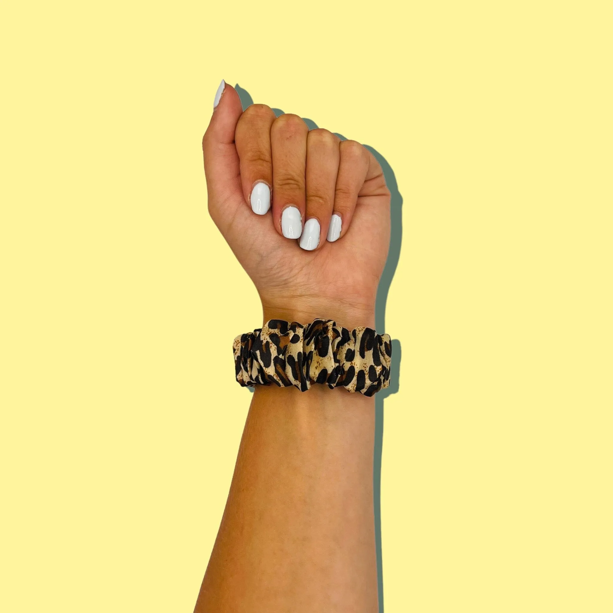 Scrunchies Watch Straps Compatible with the Huawei Watch Fit