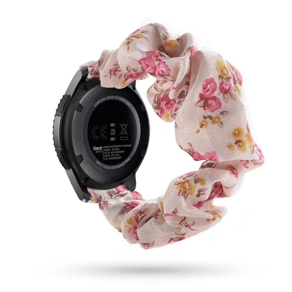 Scrunchies Watch Straps Compatible with the Huawei Watch Fit