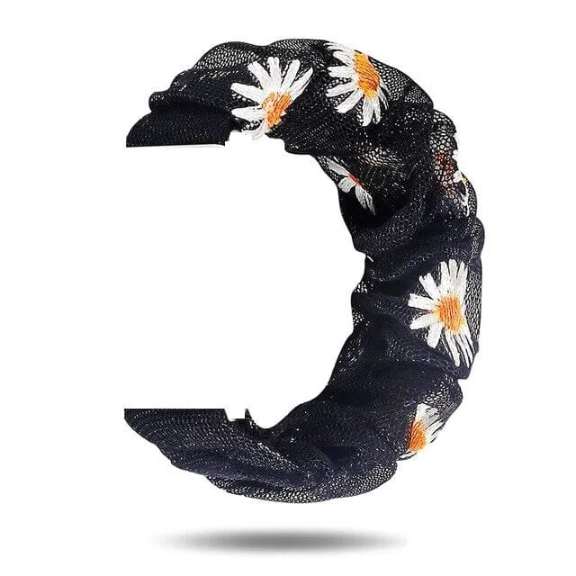 Scrunchies Watch Straps Compatible with the Huawei Watch Fit