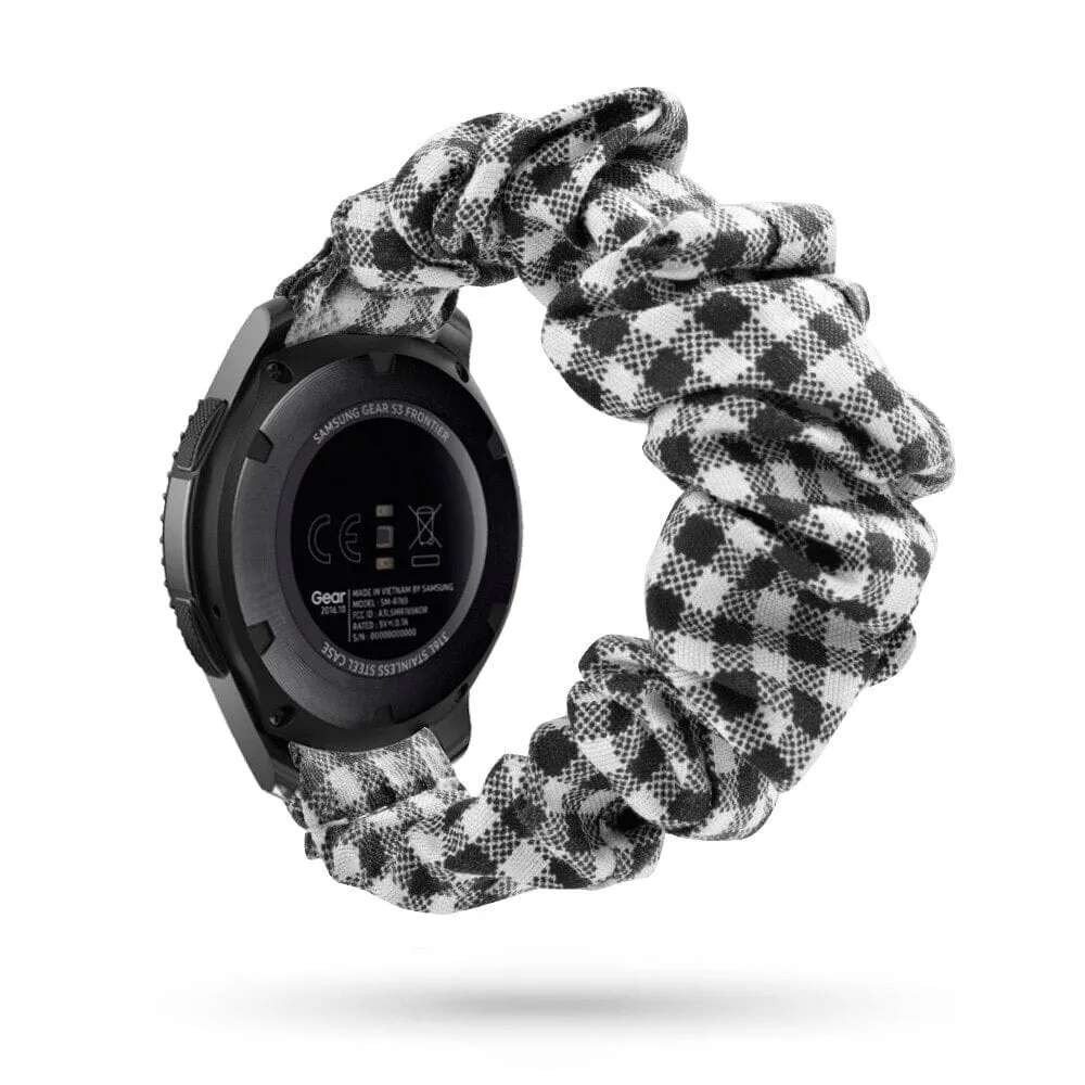 Scrunchies Watch Straps Compatible with the Huawei Watch Fit