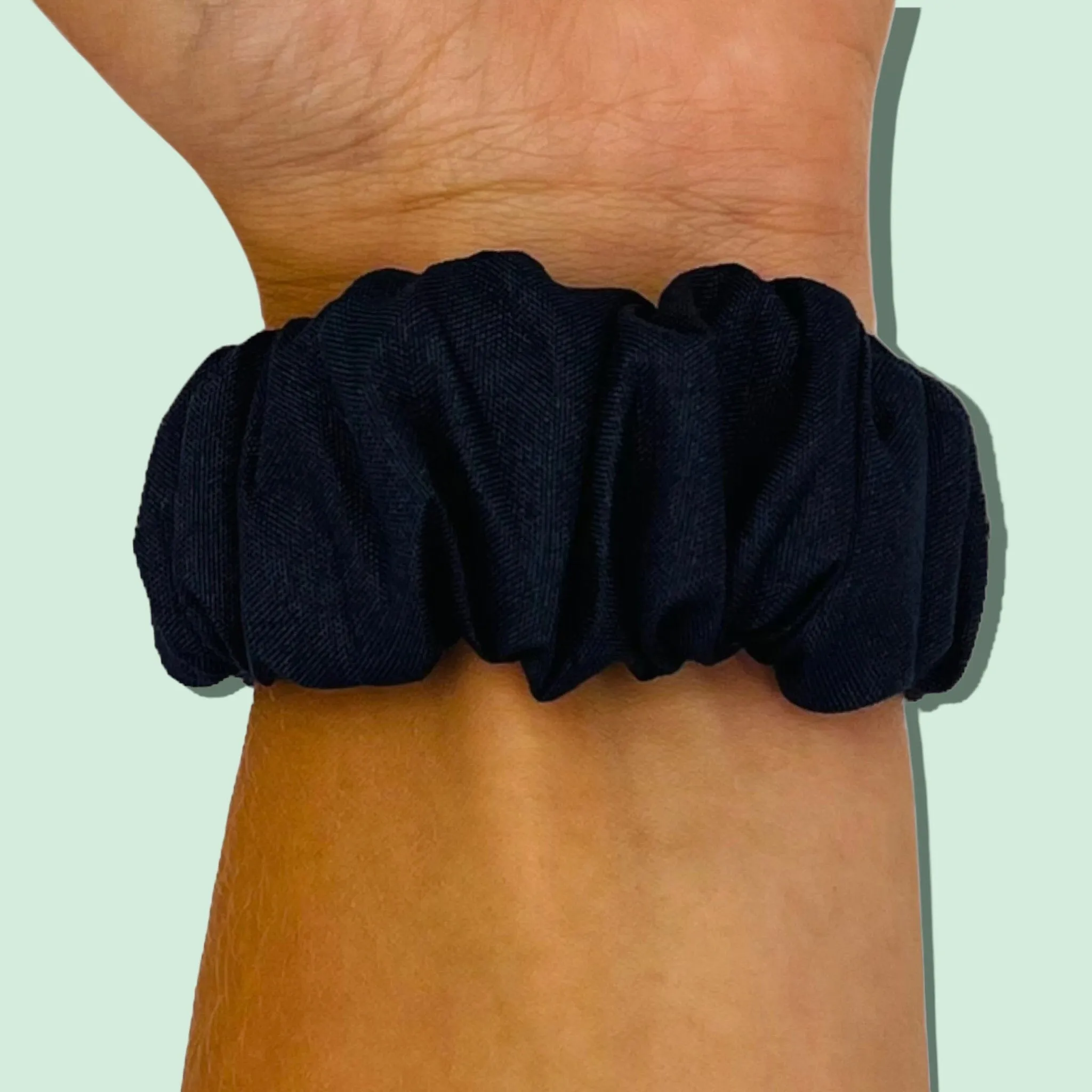 Scrunchies Watch Straps Compatible with the Huawei Watch Fit