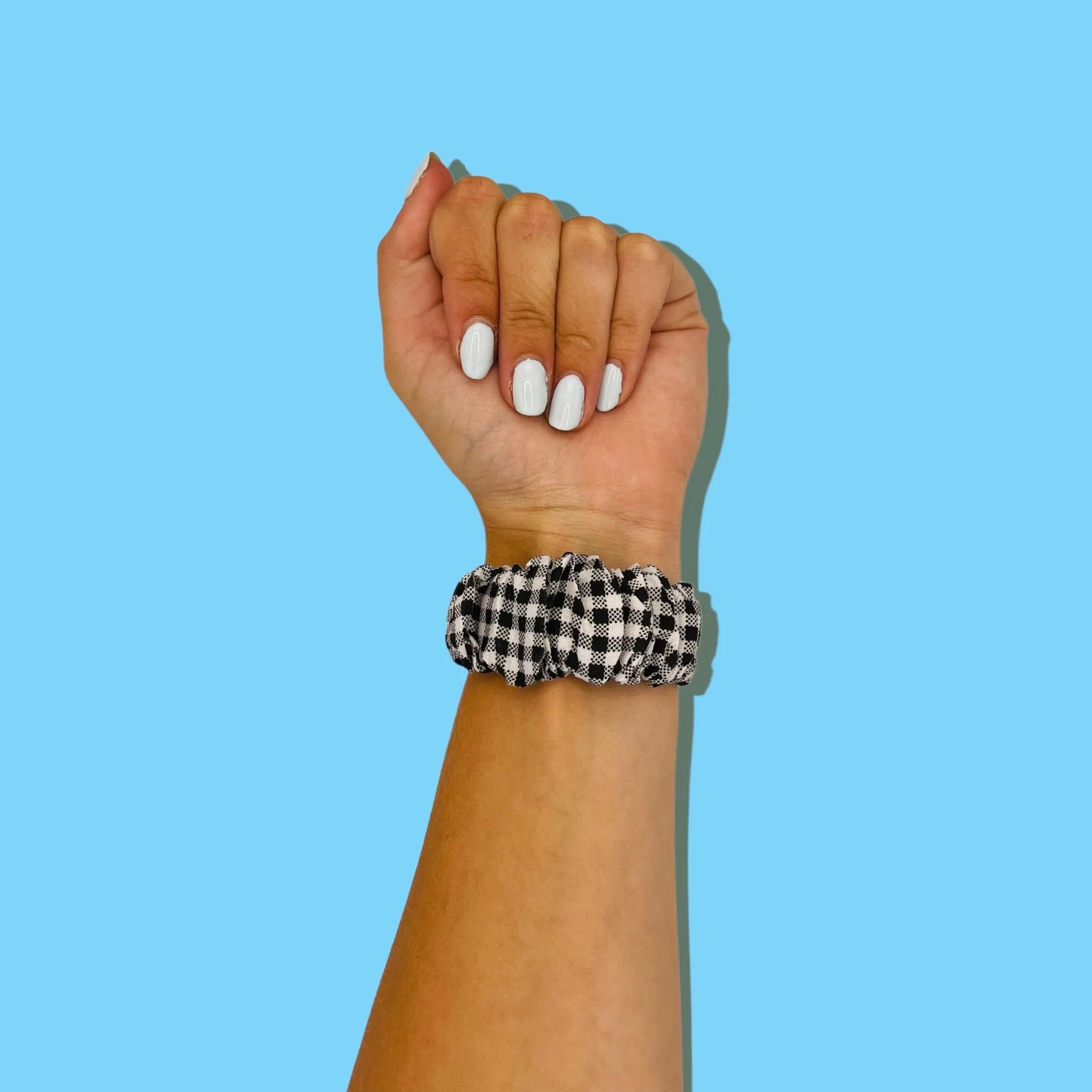 Scrunchies Watch Straps Compatible with the Huawei Watch Fit
