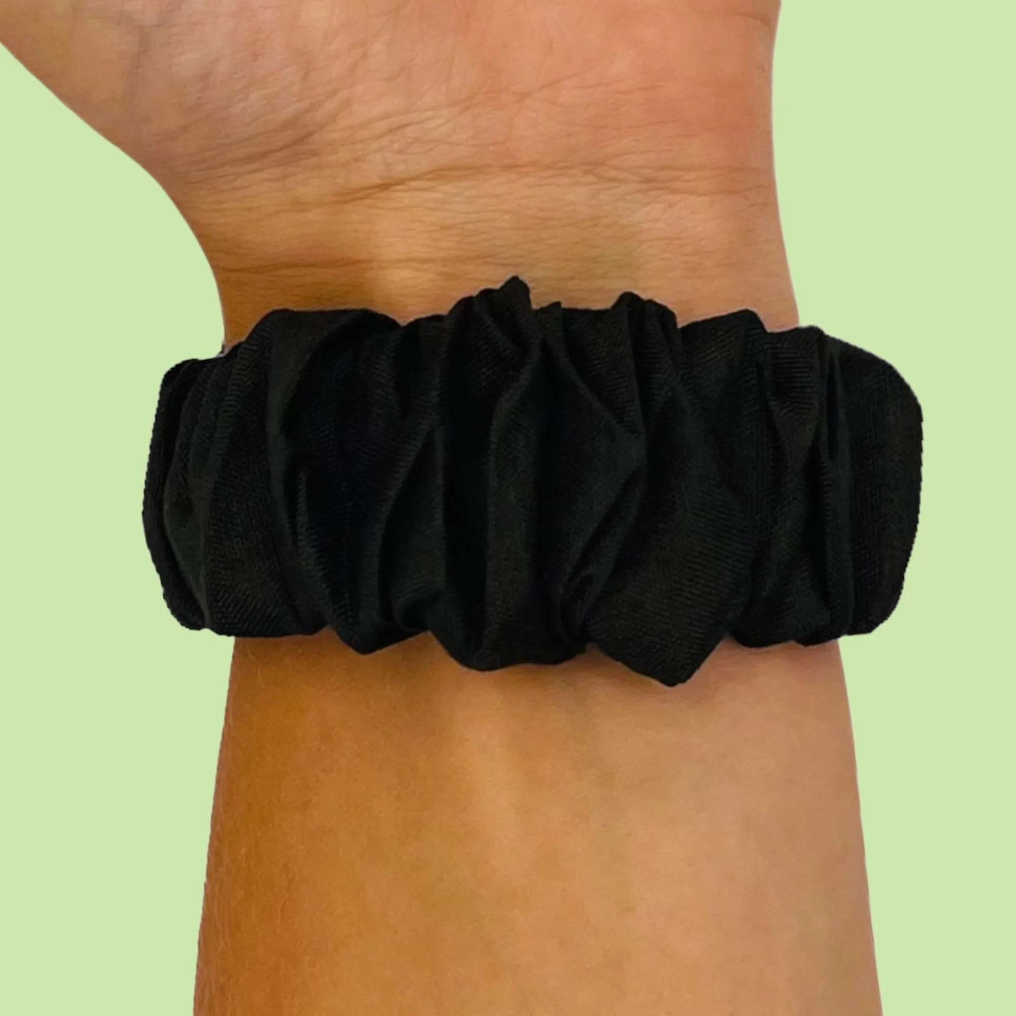 Scrunchies Watch Straps Compatible with the Huawei Watch Fit